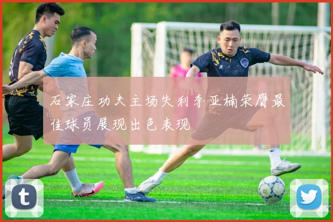 石家庄功夫主场失利李亚楠荣膺最佳球员展现出色表现