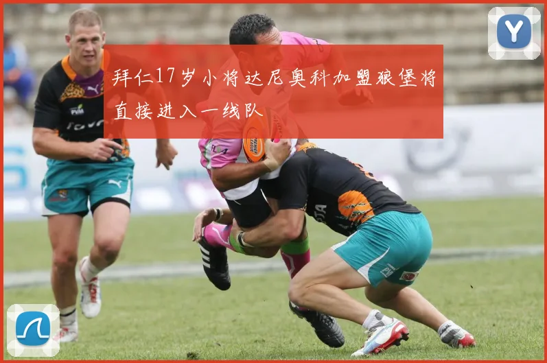 拜仁17岁小将达尼奥科加盟狼堡将直接进入一线队
