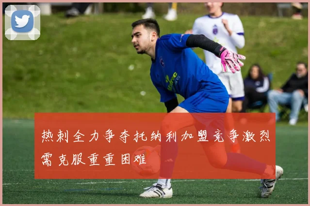 热刺全力争夺托纳利加盟竞争激烈需克服重重困难